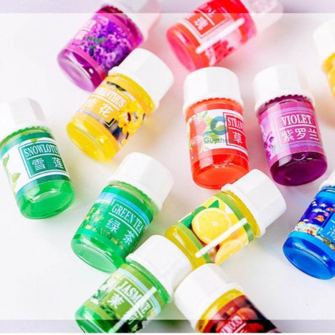 Essential Oil Gift Pack (3ml)(12 pcs) - Alt View