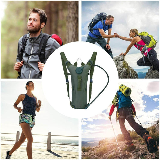 Hydration Backpack Biking and Hiking (3L) - DMC Wholesale