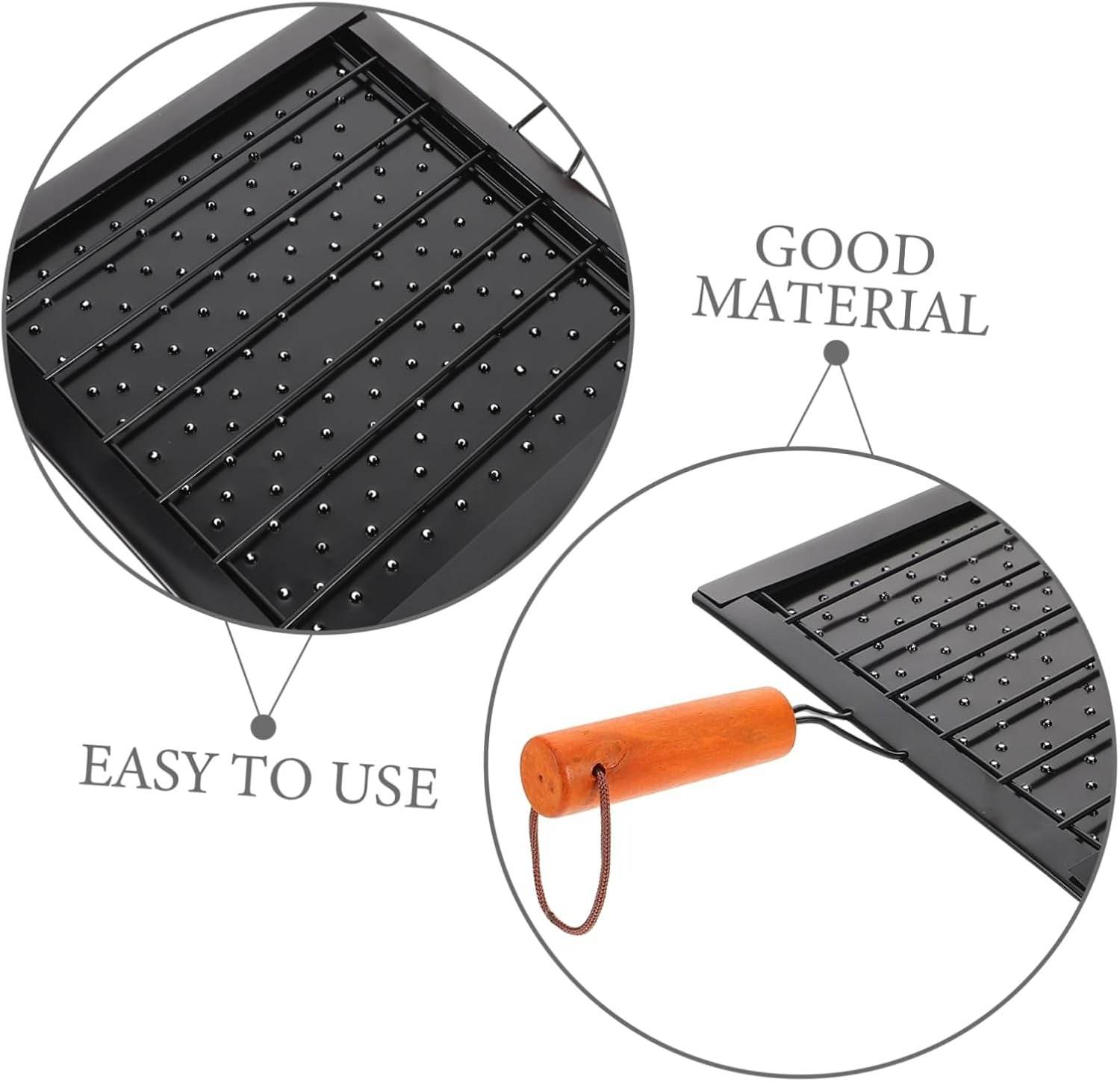 Barbecue Grill Plate - DMC Wholesale