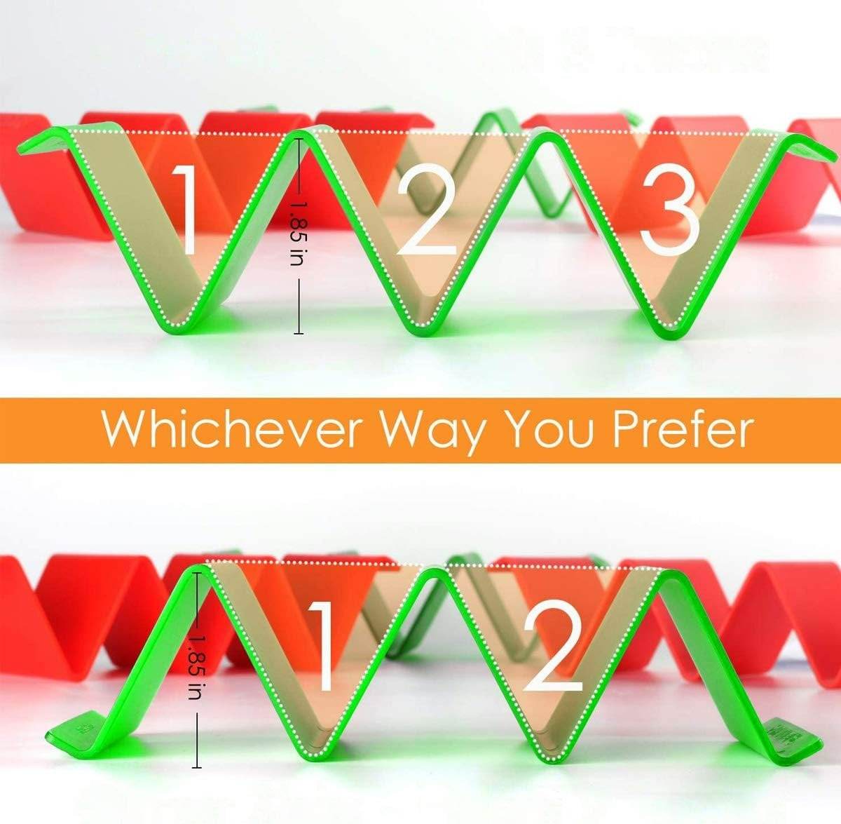 Taco Burrito Holder Stand (Each) - DMC Wholesale