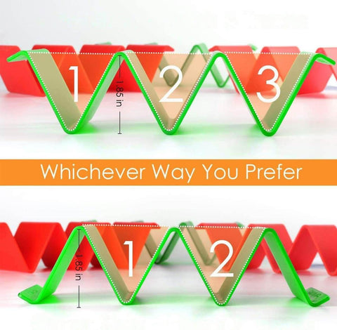 Taco Burrito Holder Stand (Each) - Alt View