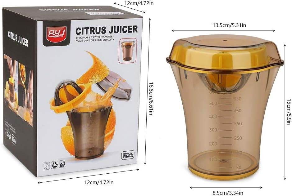 Hand Citrus Juicer - DMC Wholesale