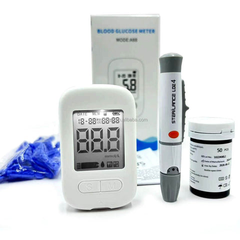 Blood Glucose Meter