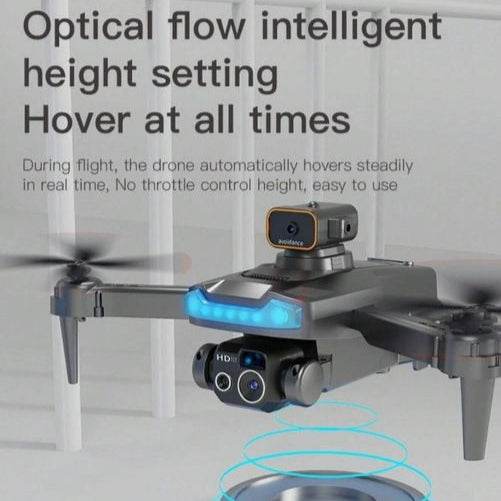 Dual Cam Folding Drone P15 Pro - DMC Wholesale
