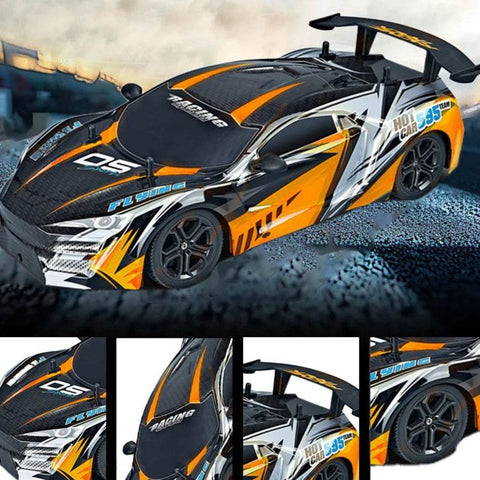 Remote Control Drift Racing Car - Alt View