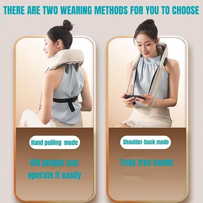 Massagers for Neck and Shoulder with Heat - DMC Wholesale