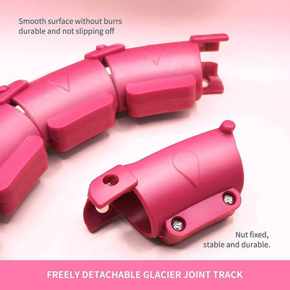 Smart Weighted Hula Hoop (Random Colour) - DMC Wholesale