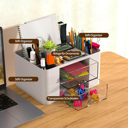 Transparent Drawer Storage Box - DMC Wholesale