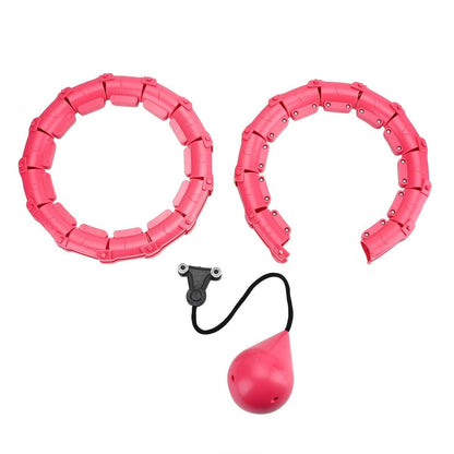 Smart Weighted Hula Hoop (Random Colour) - DMC Wholesale