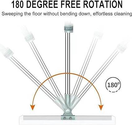 Multifunctional Silicone Floor Squeegee - DMC Wholesale