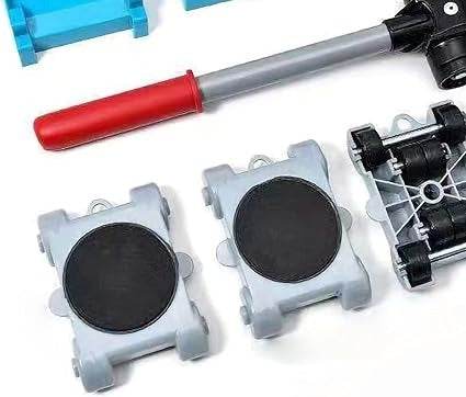 Heavy Duty Furniture Moving Dolly Set - DMC Wholesale