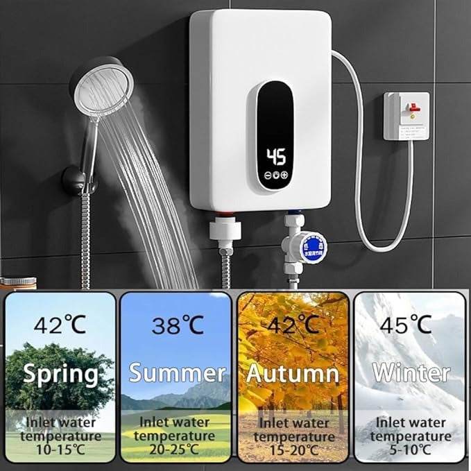 Portable Electric Heater - DMC Wholesale