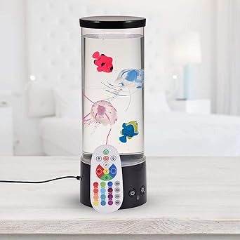 Jellyfish Lava Lamp - DMC Wholesale