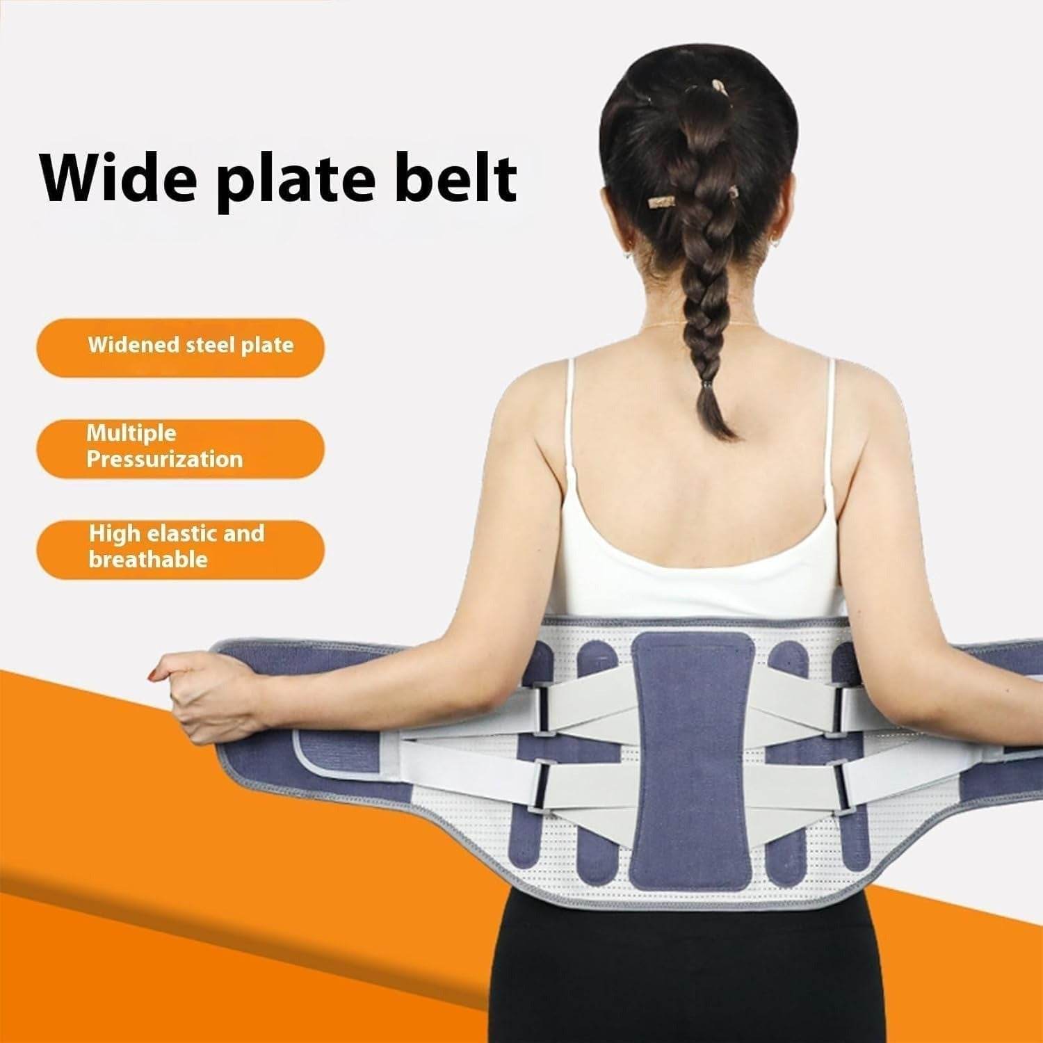 Core Back Brace - DMC Wholesale