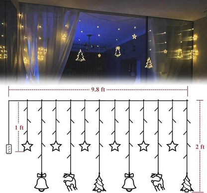 Star Novelty String Lights - DMC Wholesale