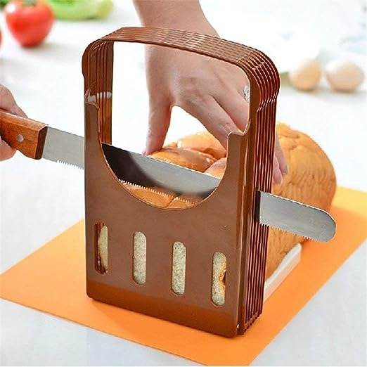 Adjustable Bread Loaf Cutting Guide - DMC Wholesale