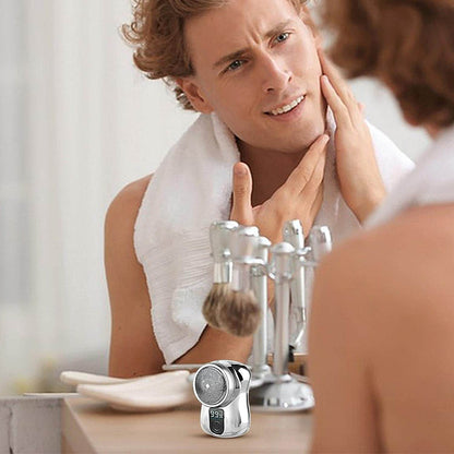 Mini Electric Shaver for Men - DMC Wholesale