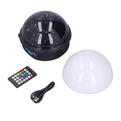 Star Projector Light - DMC Wholesale