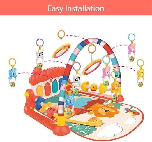 Baby Activity Play Mat - DMC Wholesale