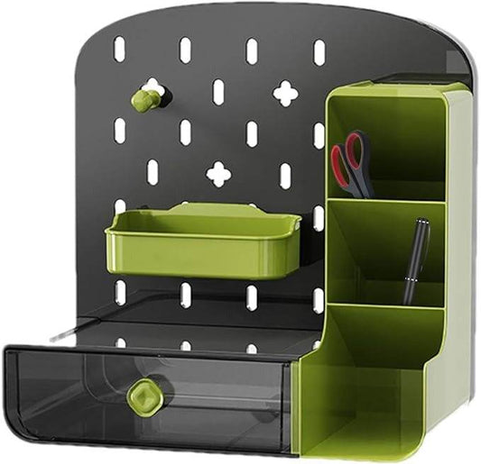 Tabletop Pegboard Shelves - DMC Wholesale