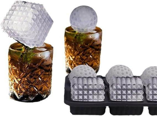 Large Ice Cubes Mold (19.7x13.6cm) - DMC Wholesale