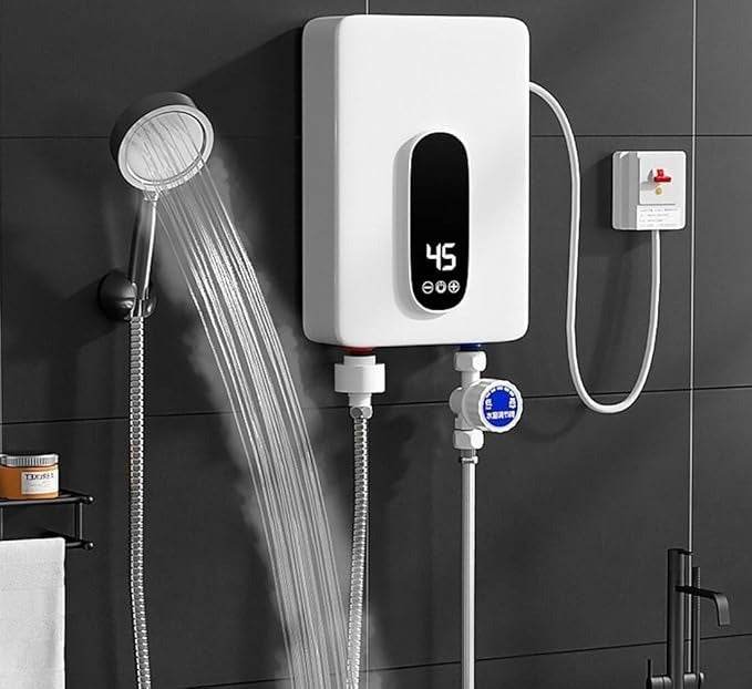 Portable Electric Heater - DMC Wholesale