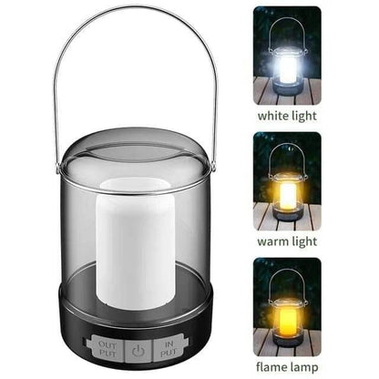 Portable Tent Hanging Lamp - DMC Wholesale