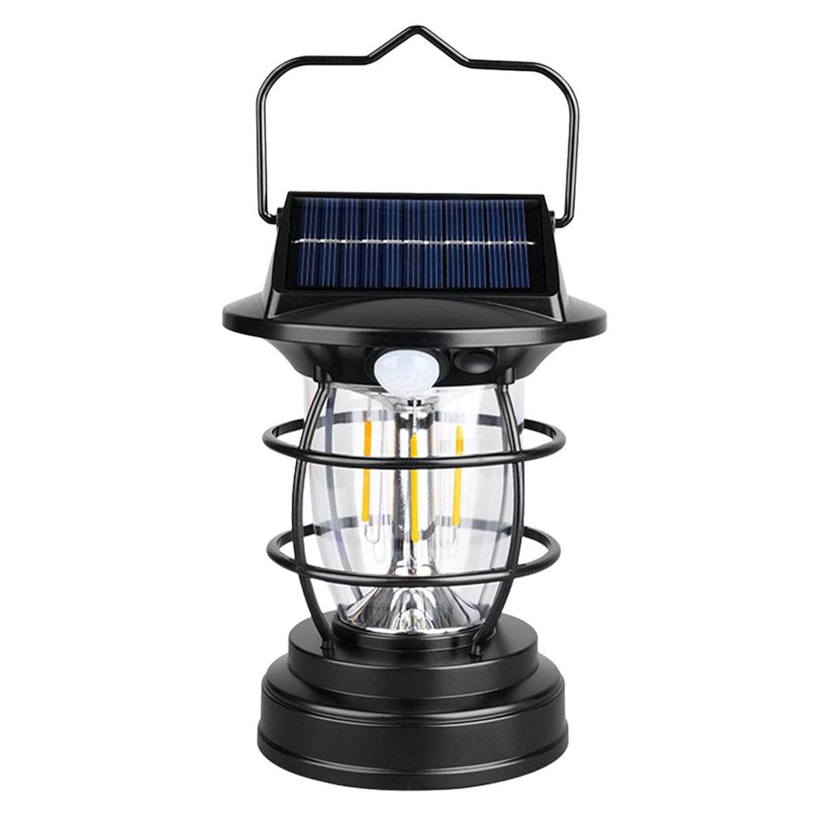 Multifunction Camping Solar Lantern - DMC Wholesale