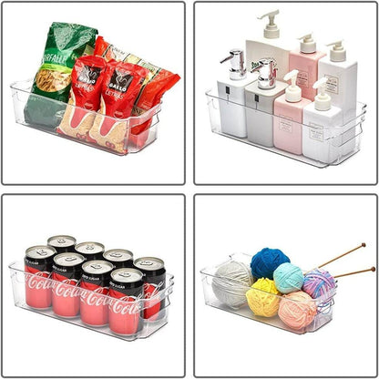 Food Storage Container with Handle (Small) - DMC Wholesale