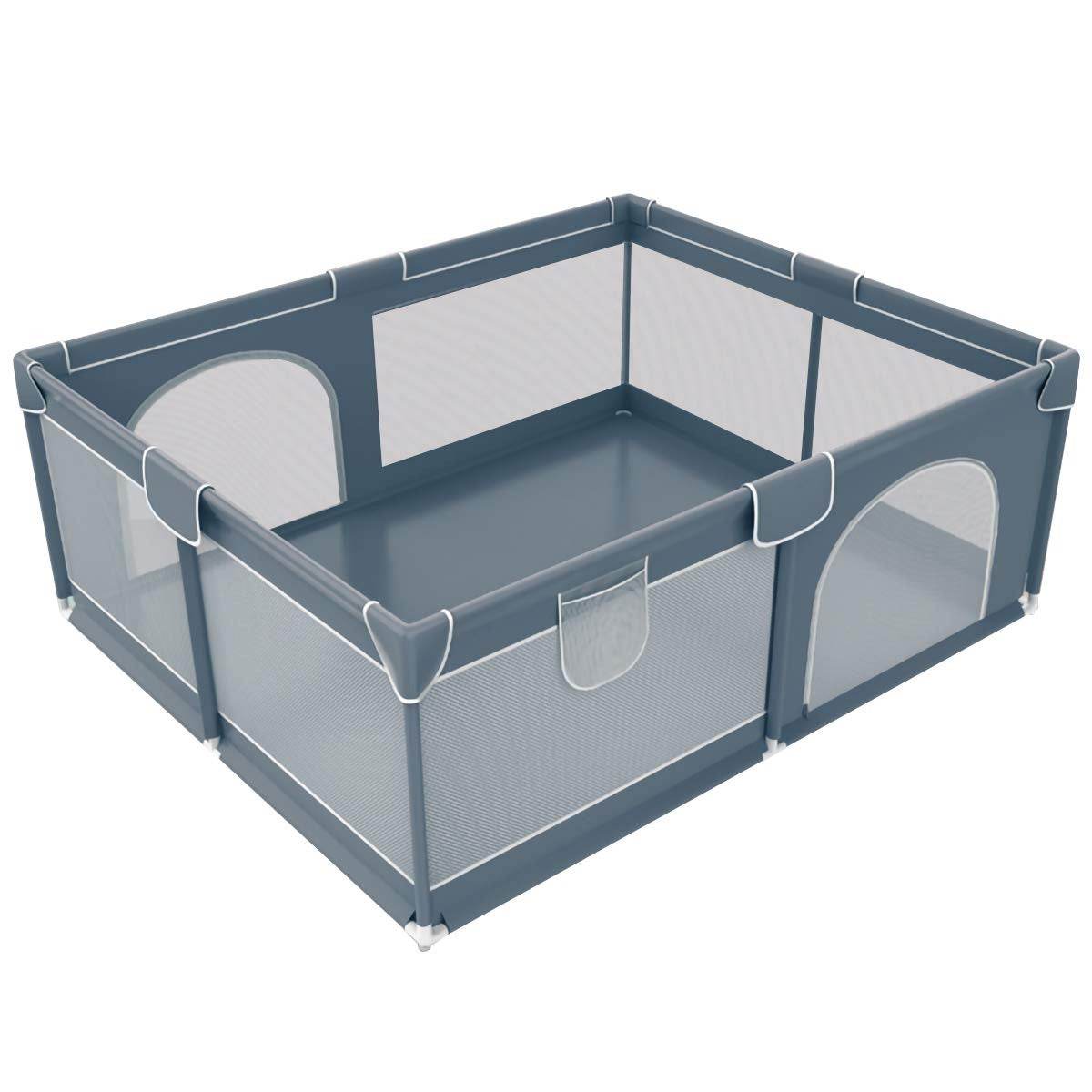 Baby Rail Double Door Playpen - DMC Wholesale