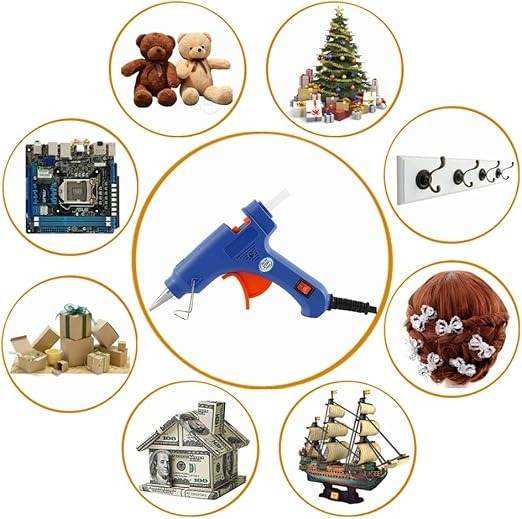 Mini Hot Glue Gun - DMC Wholesale