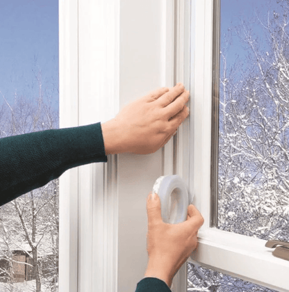 Self-Adhesive Silicone Insulating Strip (3m) - DMC Wholesale