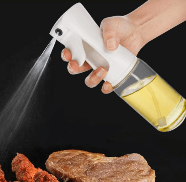 Oil Spray Bottle (Each) - DMC Wholesale