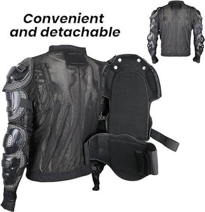 Motorcycle Full Body Riding Armor - DMC Wholesale
