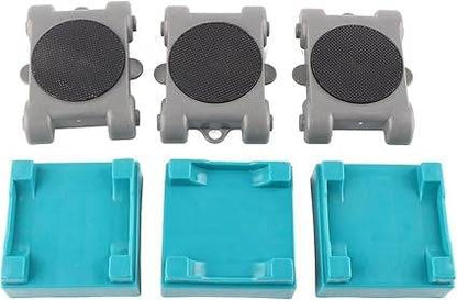 Heavy Duty Furniture Moving Dolly Set - DMC Wholesale