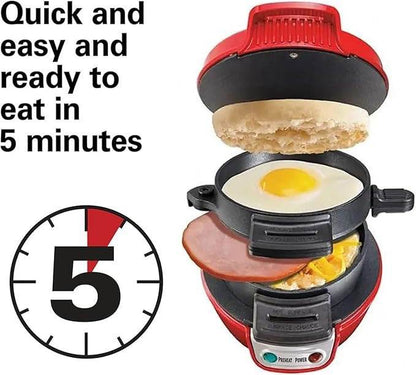 2in1 Burger And Sandwich Maker - DMC Wholesale