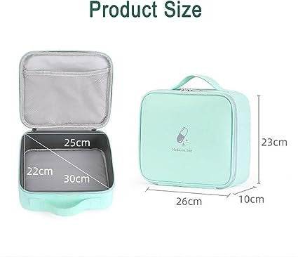 First Aid Bag (Contents Not Included) - DMC Wholesale