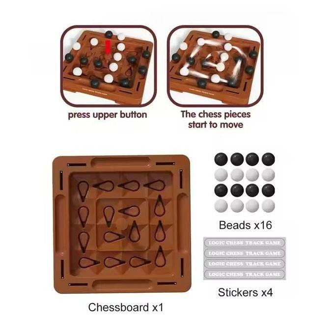 Square Orbital Logic Chess - DMC Wholesale