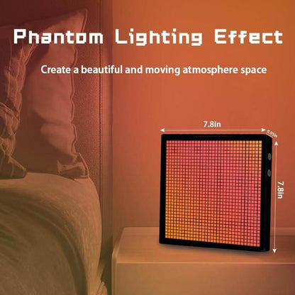 LED APP Controled Panel Display - DMC Wholesale