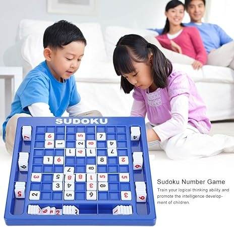 Sudoku Number Game - DMC Wholesale