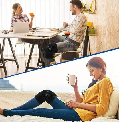 Heated Knee Pad - DMC Wholesale