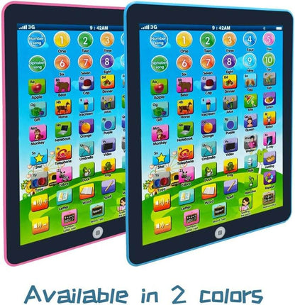 Toddler Learning Tablet - DMC Wholesale