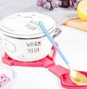 Heat Resistant Spoon Mat For Hot Pots - DMC Wholesale