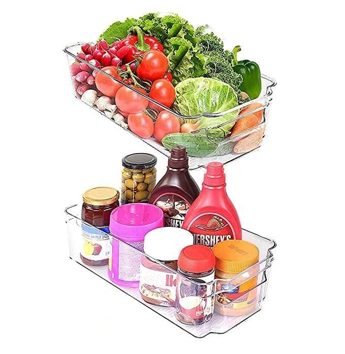 Food Storage Container with Handle (Medium) - DMC Wholesale