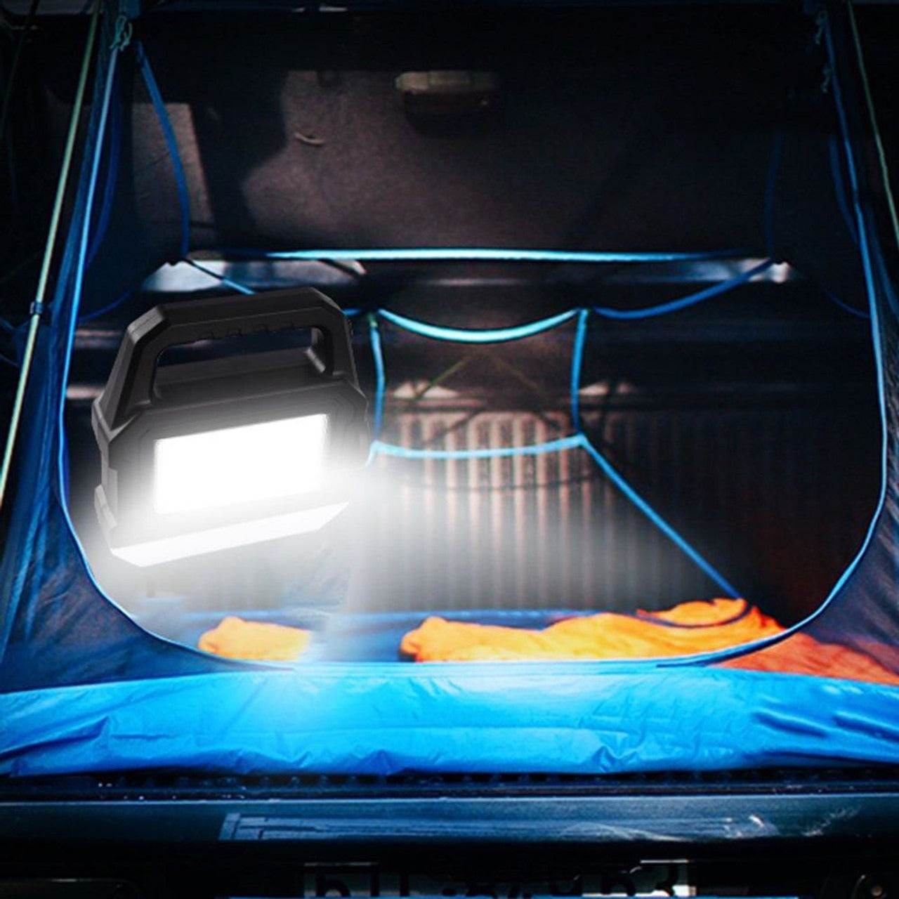 Portable Rechargeable Light - DMC Wholesale