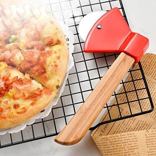 Axe Pizza Cutter - DMC Wholesale