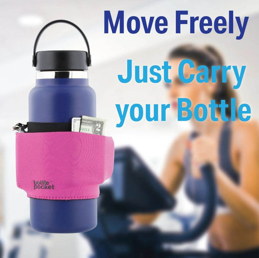 Bottle Pocket - DMC Wholesale