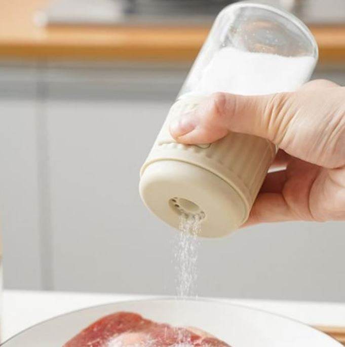 Precise Control Spice Shaker (170ml)(Each) - DMC Wholesale