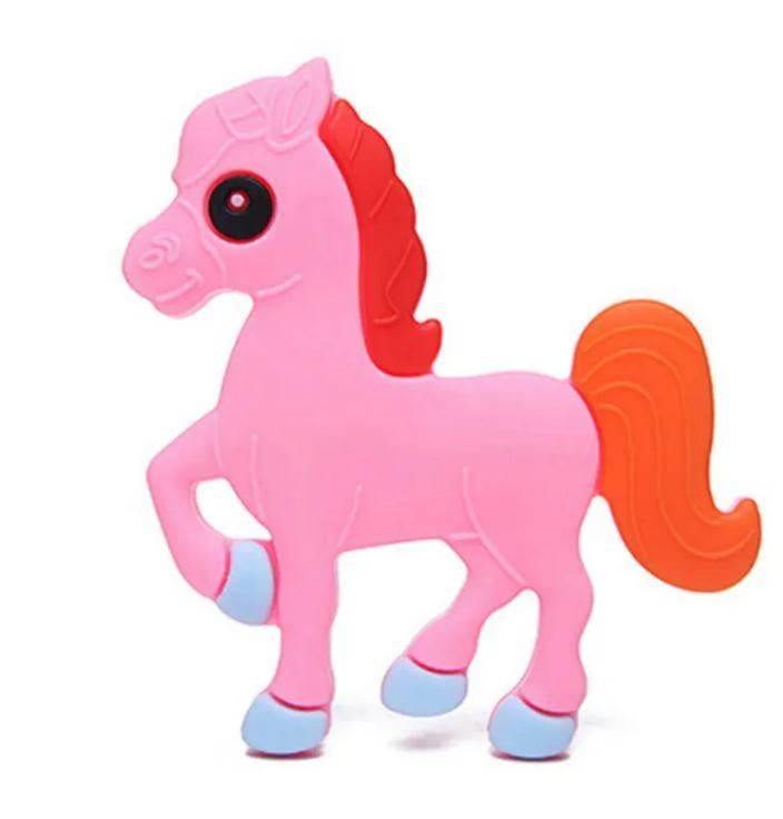 Silicone Sensory Teething Toy For Girls - DMC Wholesale