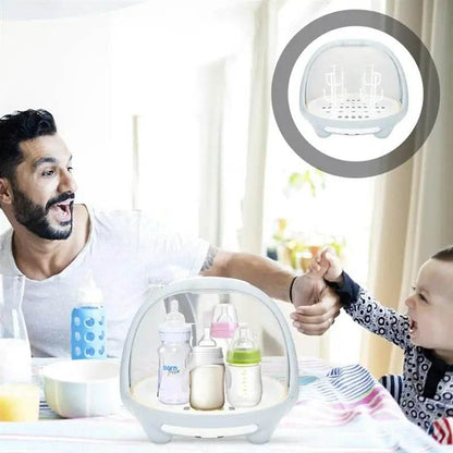 Baby Drying Bottle Holder Storage Organiser - DMC Wholesale